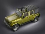 Jeep Wrangler Sahara Unlimited 2006 года